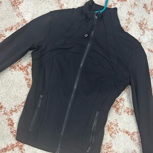 lululemon athletica Black Utility Jacket